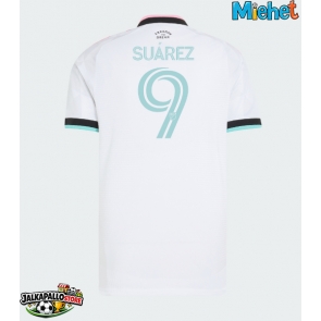 Inter Miami Luis Suarez #9 Kolmaspaita 2026-27 Lyhythihainen